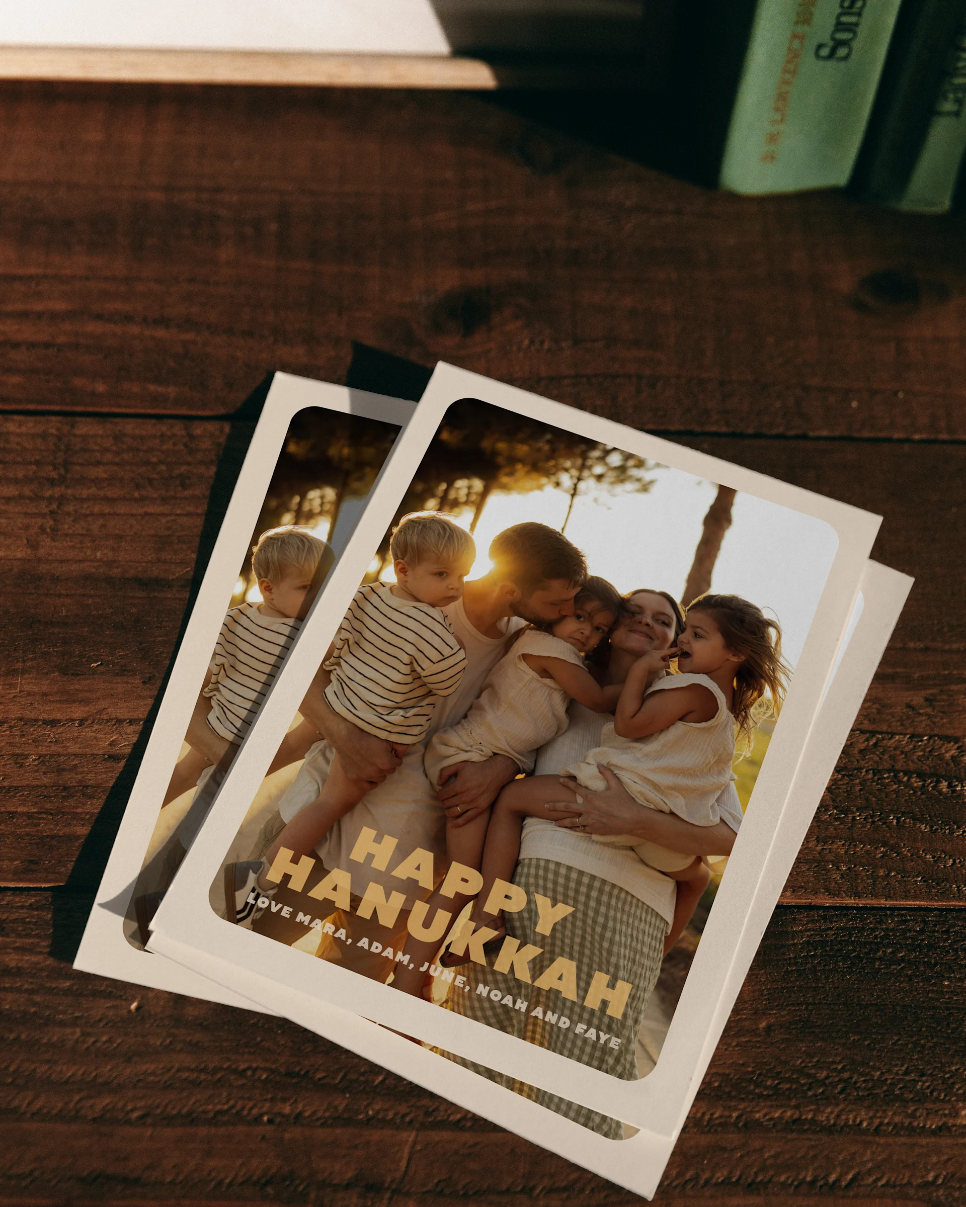Simply Bold Holiday Card gallery 4