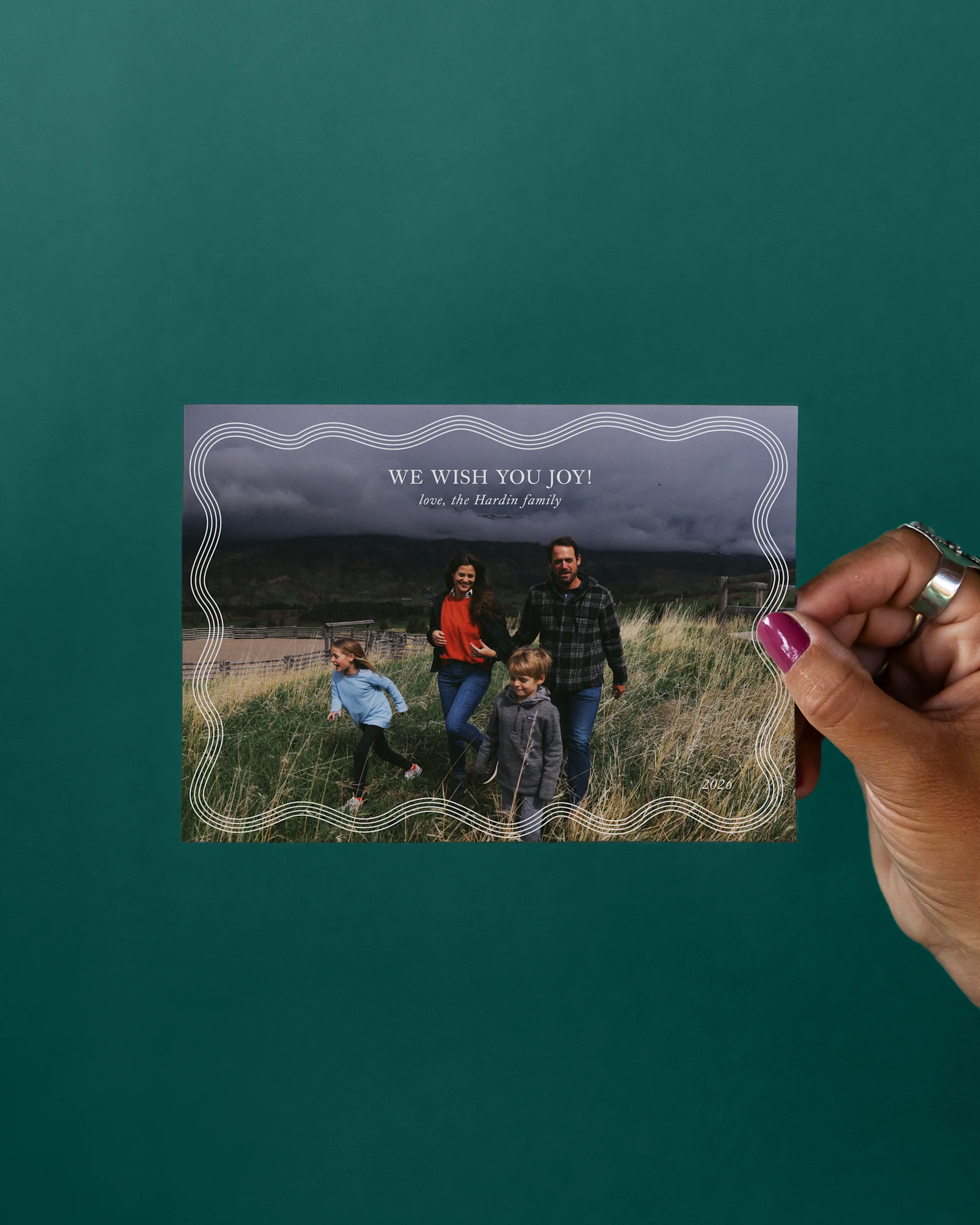 Postmark Holiday Card Gallery 5