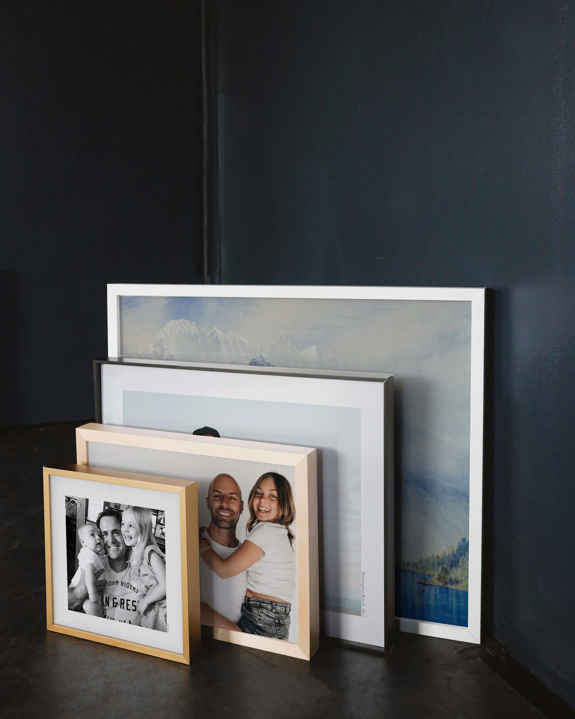 Custom Framed Prints
