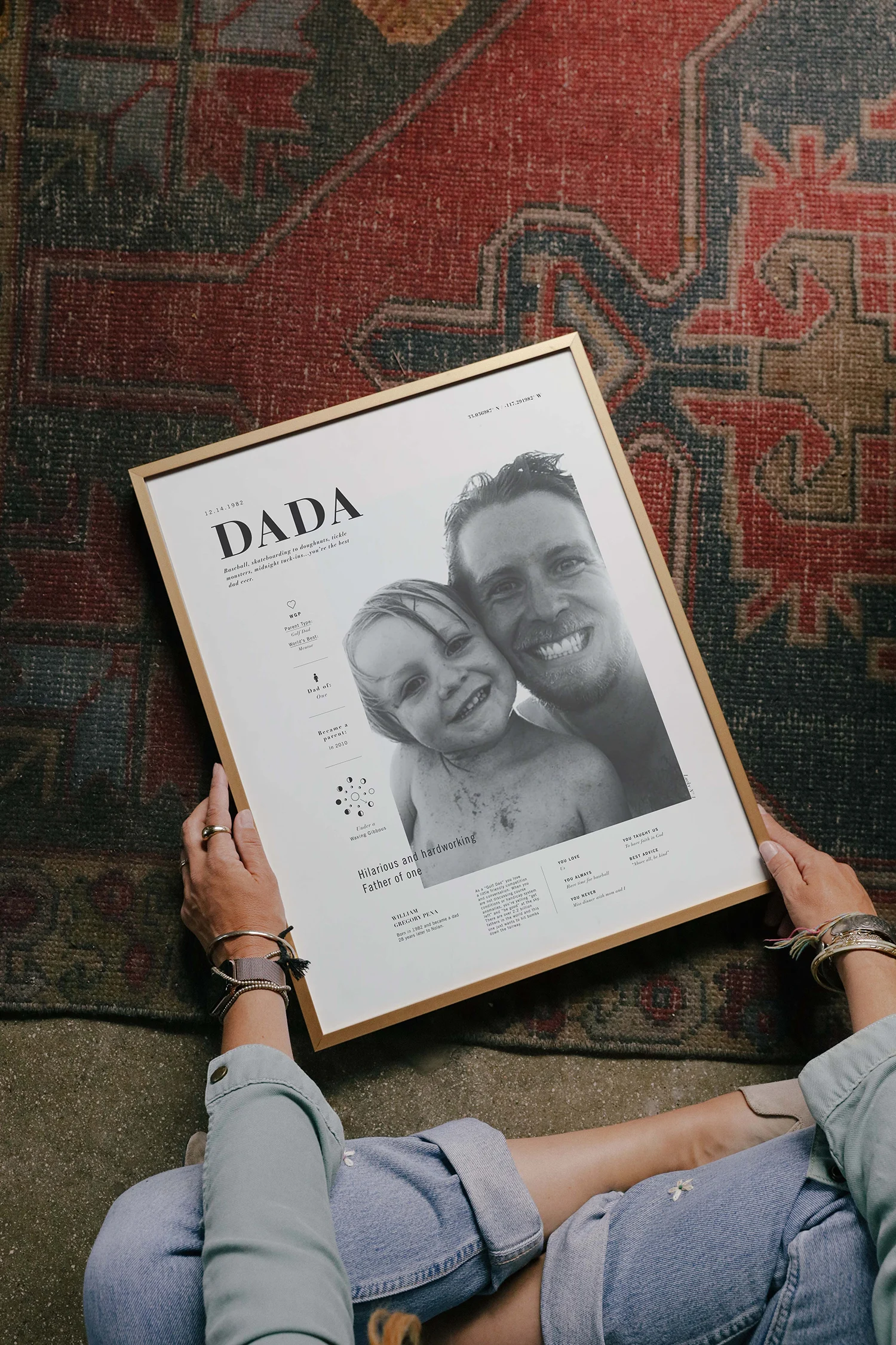 Dad Prints