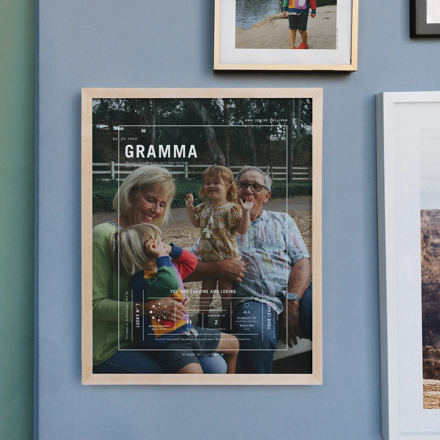 Grandparent Prints