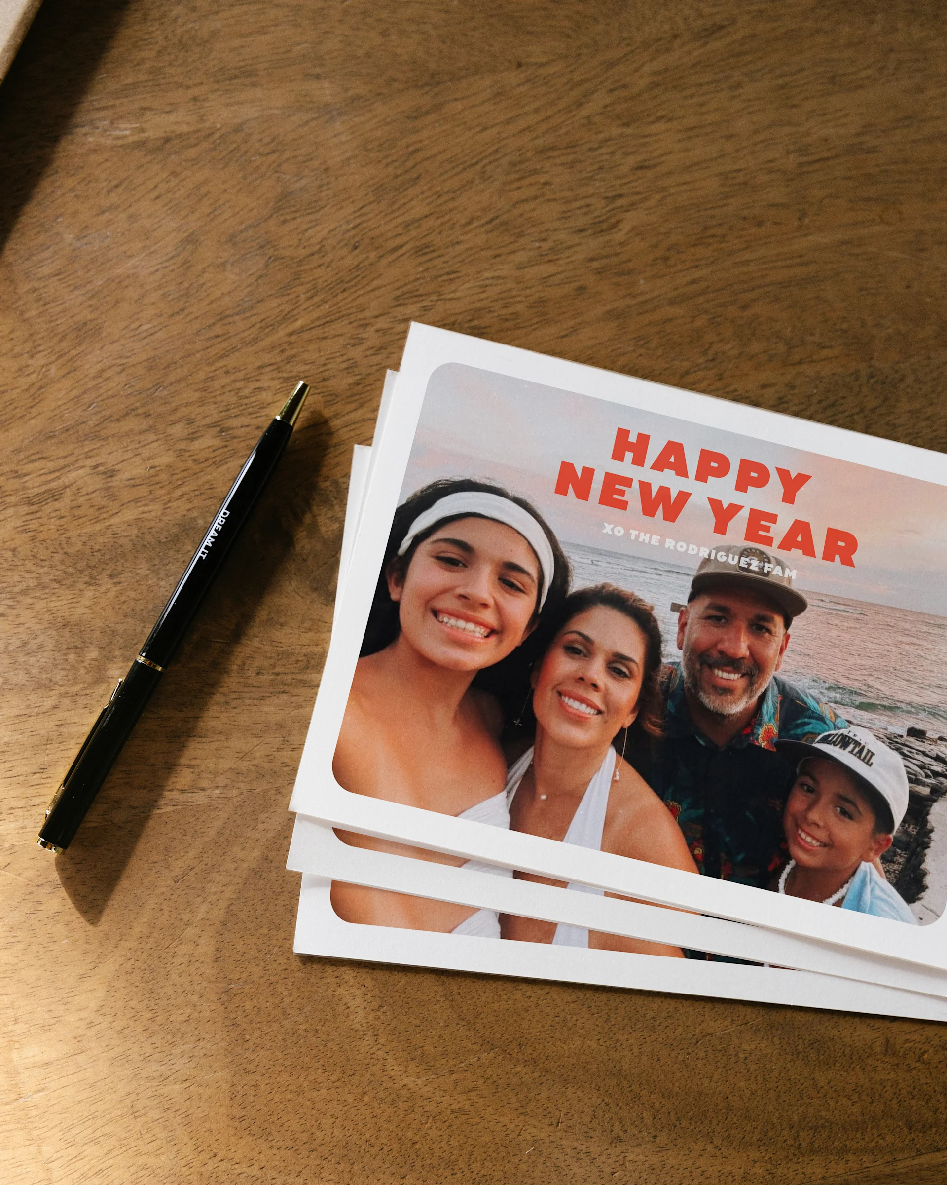 Simply Bold Holiday Card gallery 5