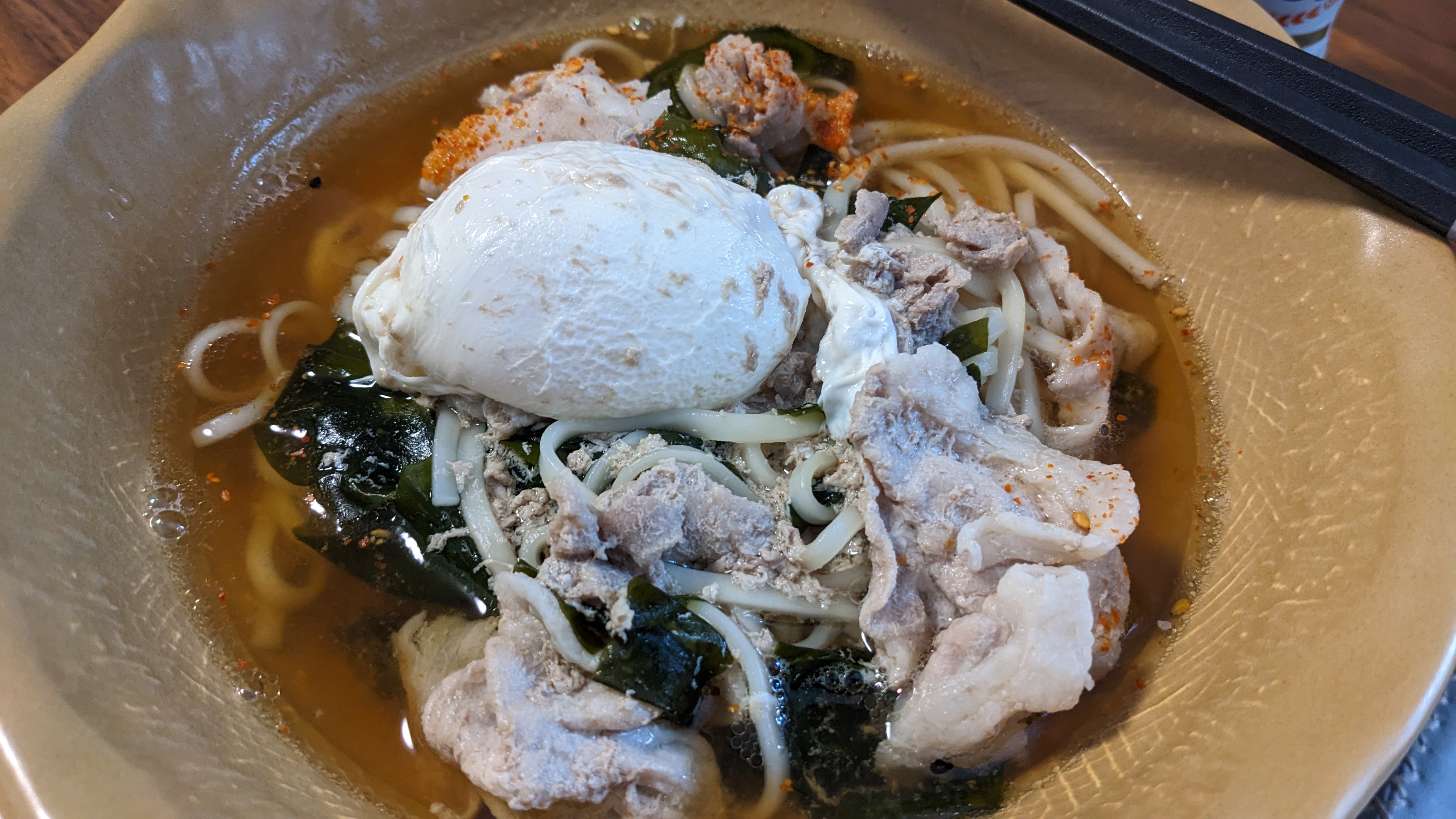 熟成うどん｜会津奈良屋 | うどんろぐ（仮）