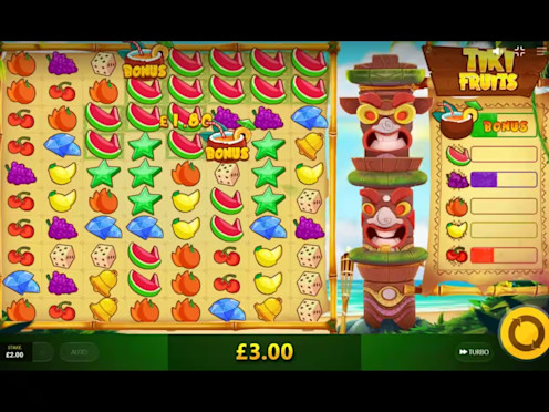 Tiki Fruits Screenshot 5