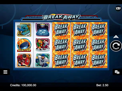 Break Away Deluxe Screenshot 1