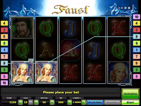 Faust Screenshot 5