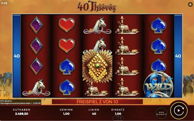 The Slotzo Casino Live – Review für Spieler aus Deutschland