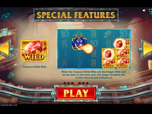 Treasure Mine Screenshot 5
