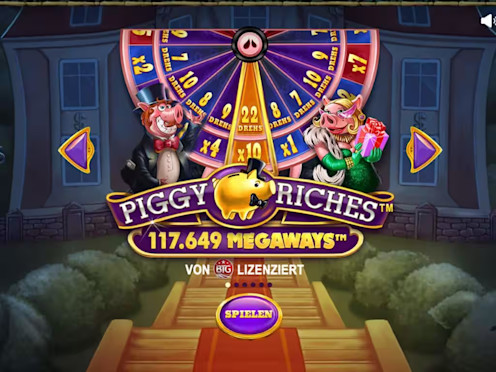 Piggy Riches Megaways™ Screenshot 3