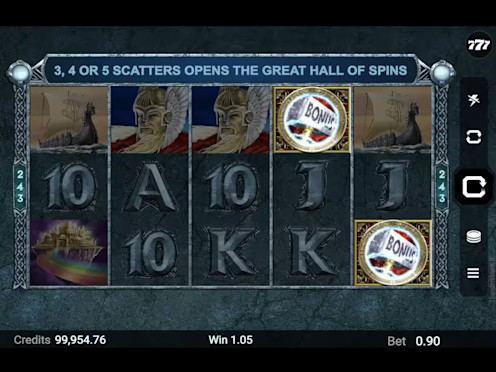 Thunderstruck II Screenshot 2