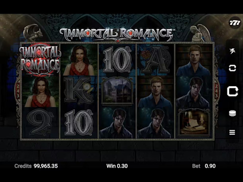 Immortal Romance Screenshot 2