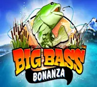 Big Bass Bonanza Slot