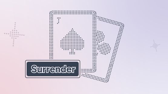 Surrender Blackjack