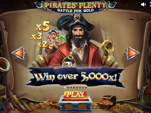 Pirates' Plenty Screenshot 3