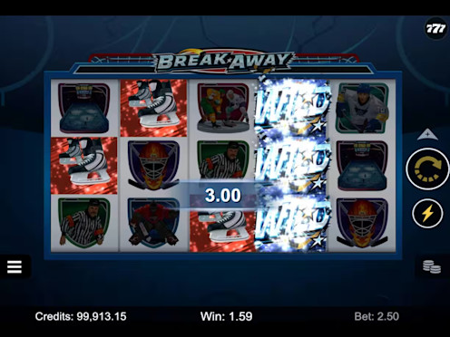 Break Away Deluxe Screenshot 3