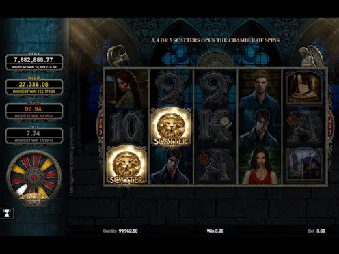 Immortal Romance Screenshot 5