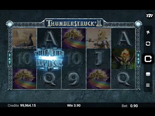 Thunderstruck II Screenshot 3