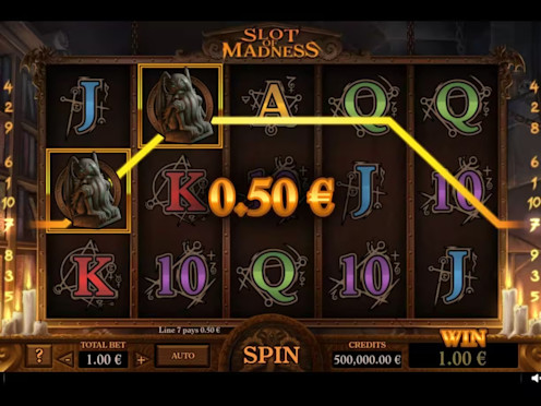 Slot of Madness Screenshot 5