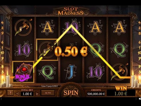 Slot of Madness Screenshot 4