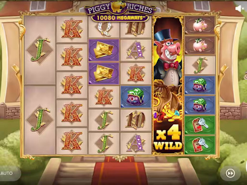 Piggy Riches Megaways™ Screenshot 2