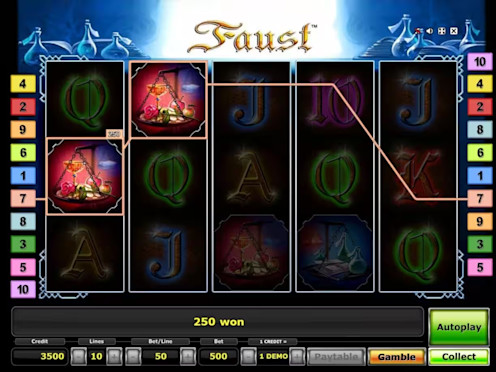 Faust Screenshot 4
