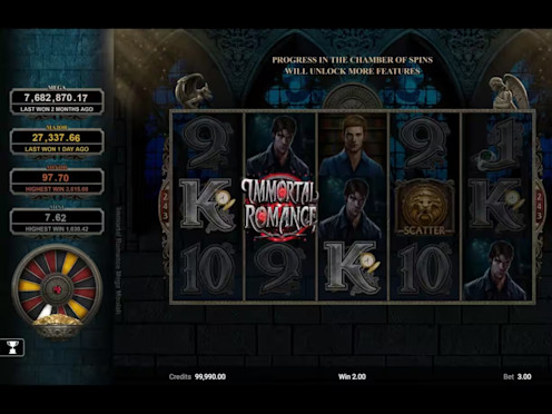 Immortal Romance Screenshot 4