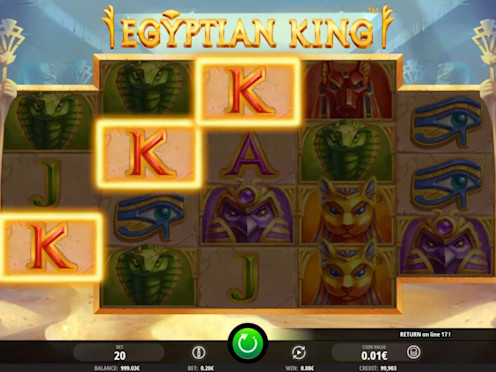 Egyptian King Screenshot 4