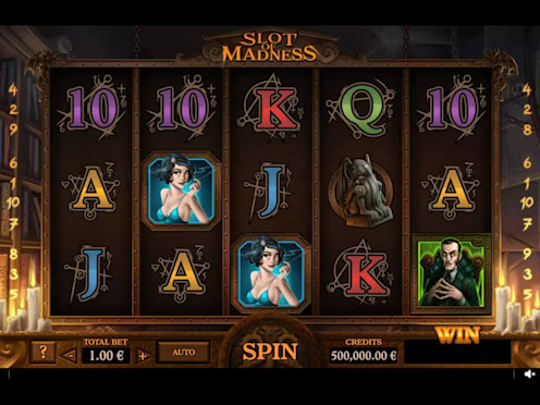 Slot of Madness Screenshot 1