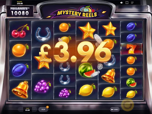 Mystery Reels Megaways Screenshot 4