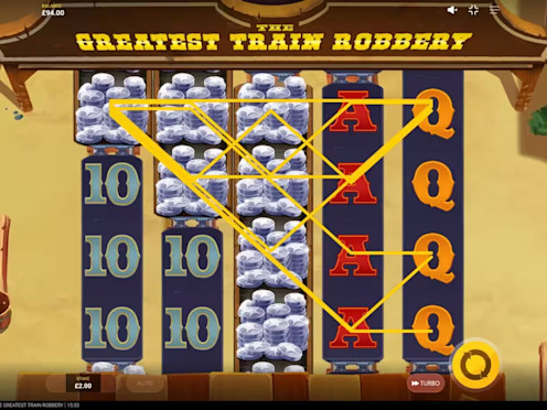 The Greatest Train Robbery Screenshot 5