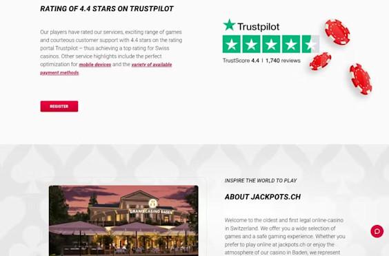 jackpots Screenshot 4