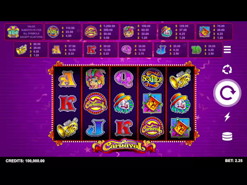 Carnaval Screenshot 1