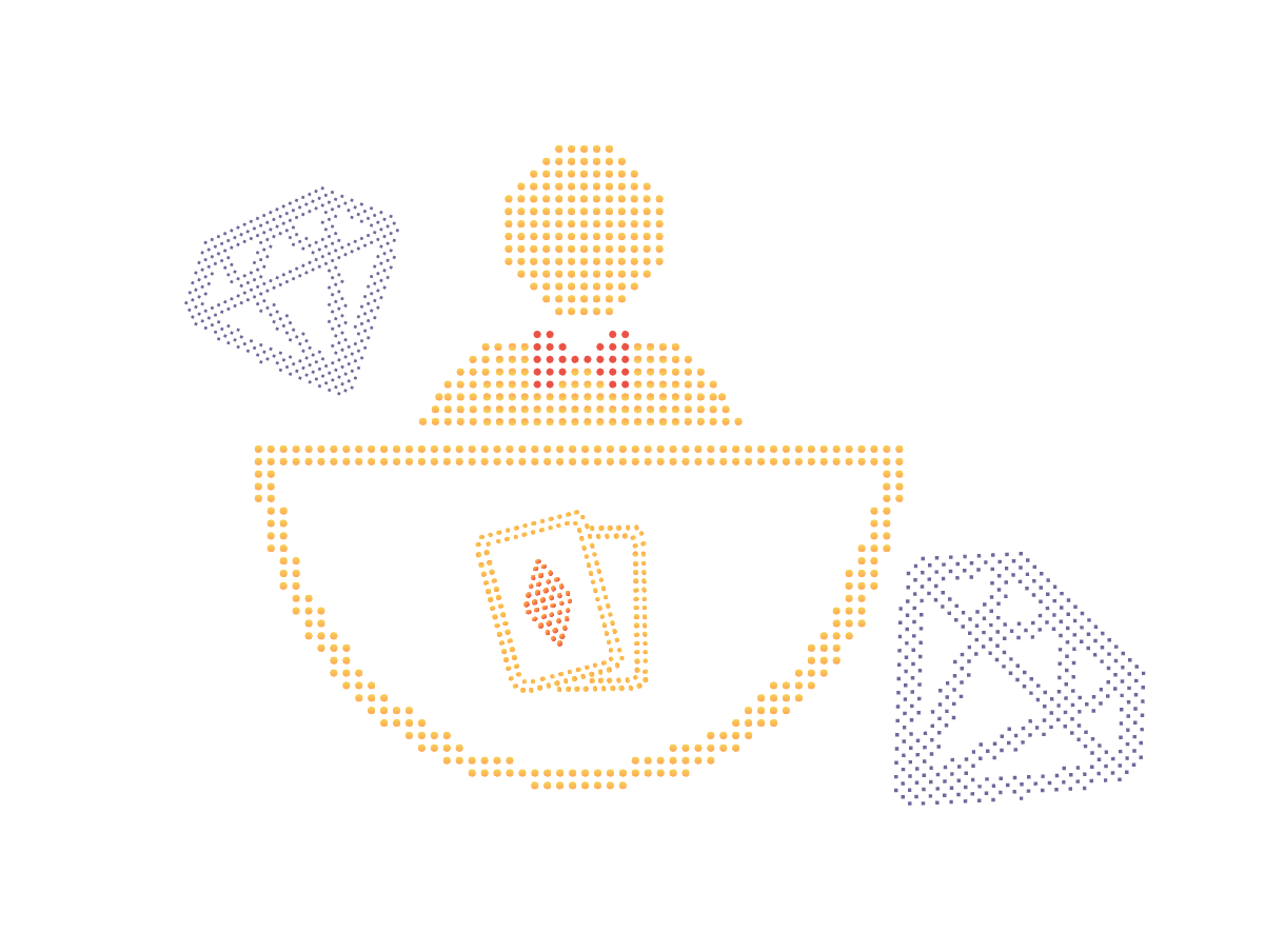 Live Casino Illustration