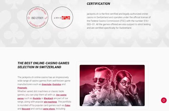 jackpots Screenshot 3