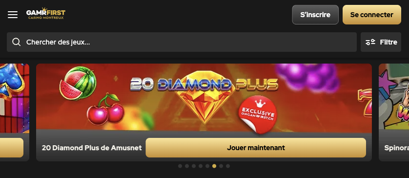 Best Mobile Platform from Gamrfirst Casino: A Canadian Player’s Review