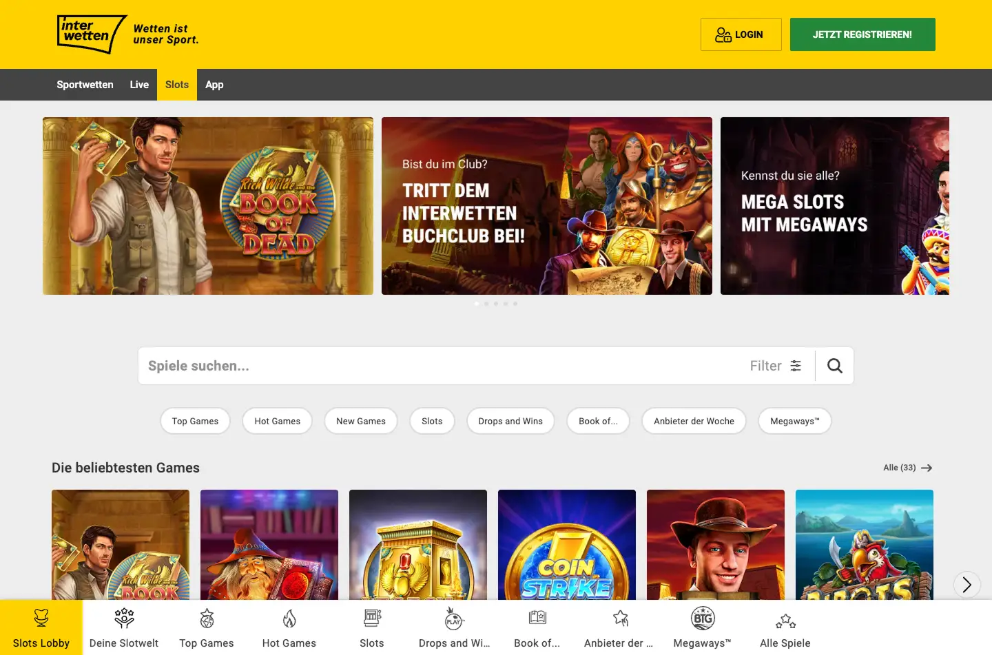 Interwetten App Official Login: Eine umfassende Übersicht für deutsche Spieler
