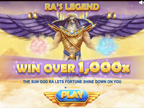 Ra's Legend Screenshot 3