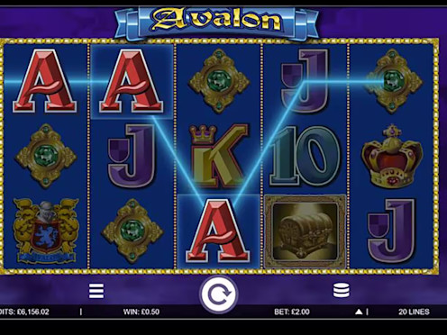 Avalon Screenshot 2