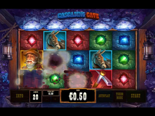 Cascading Cave Screenshot 5