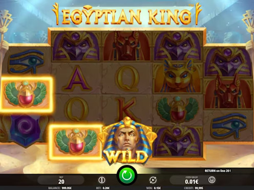 Egyptian King Screenshot 5