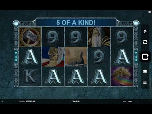 Thunderstruck II Screenshot 5