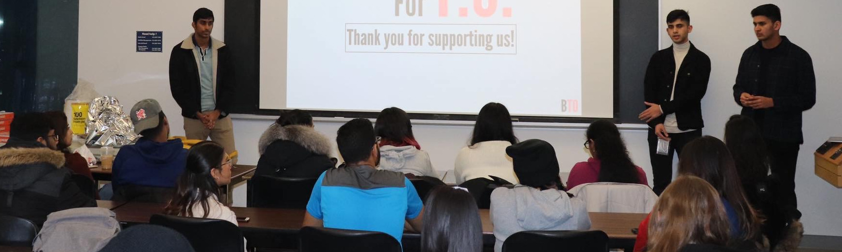 Header image for Blankets for T.O. Membership