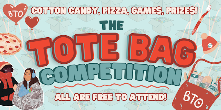 Tote Bag Event inline image