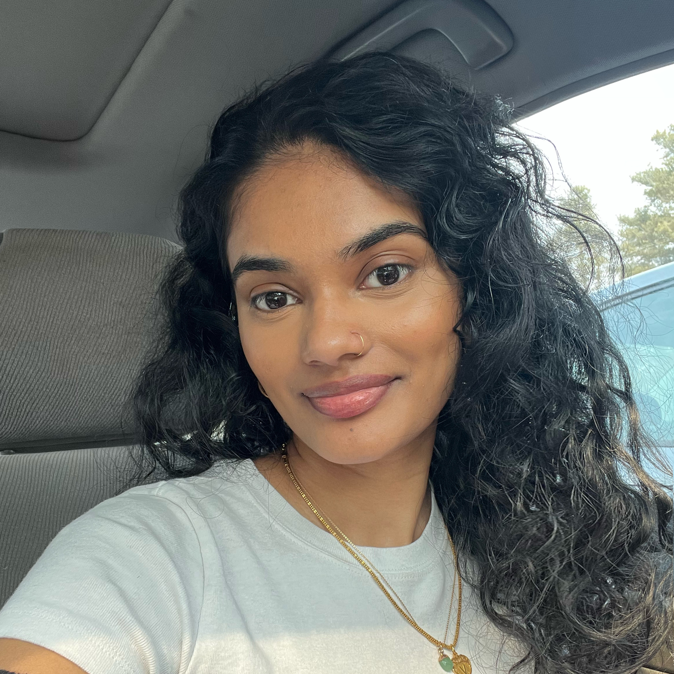 Portrait of Director of Events