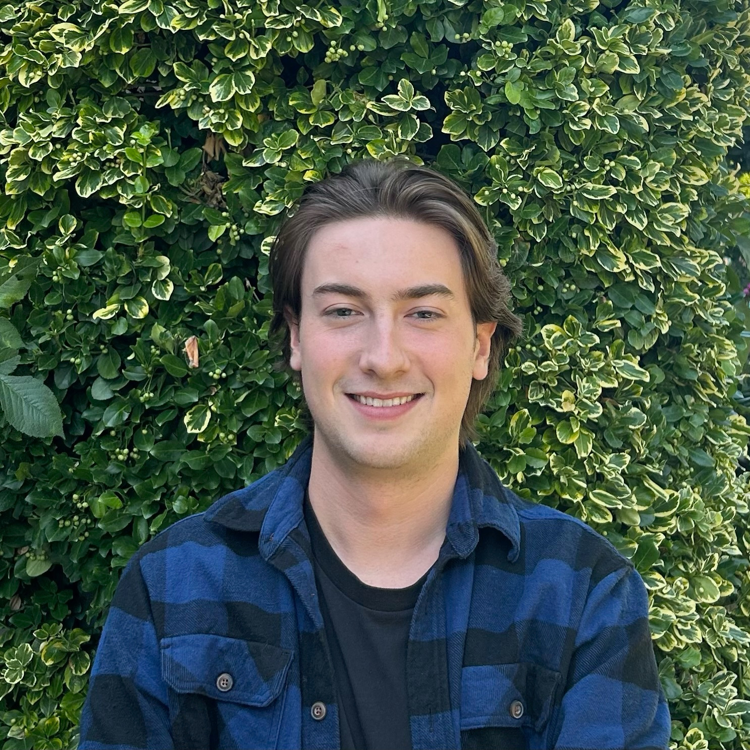 Portrait of Donation Coordinator