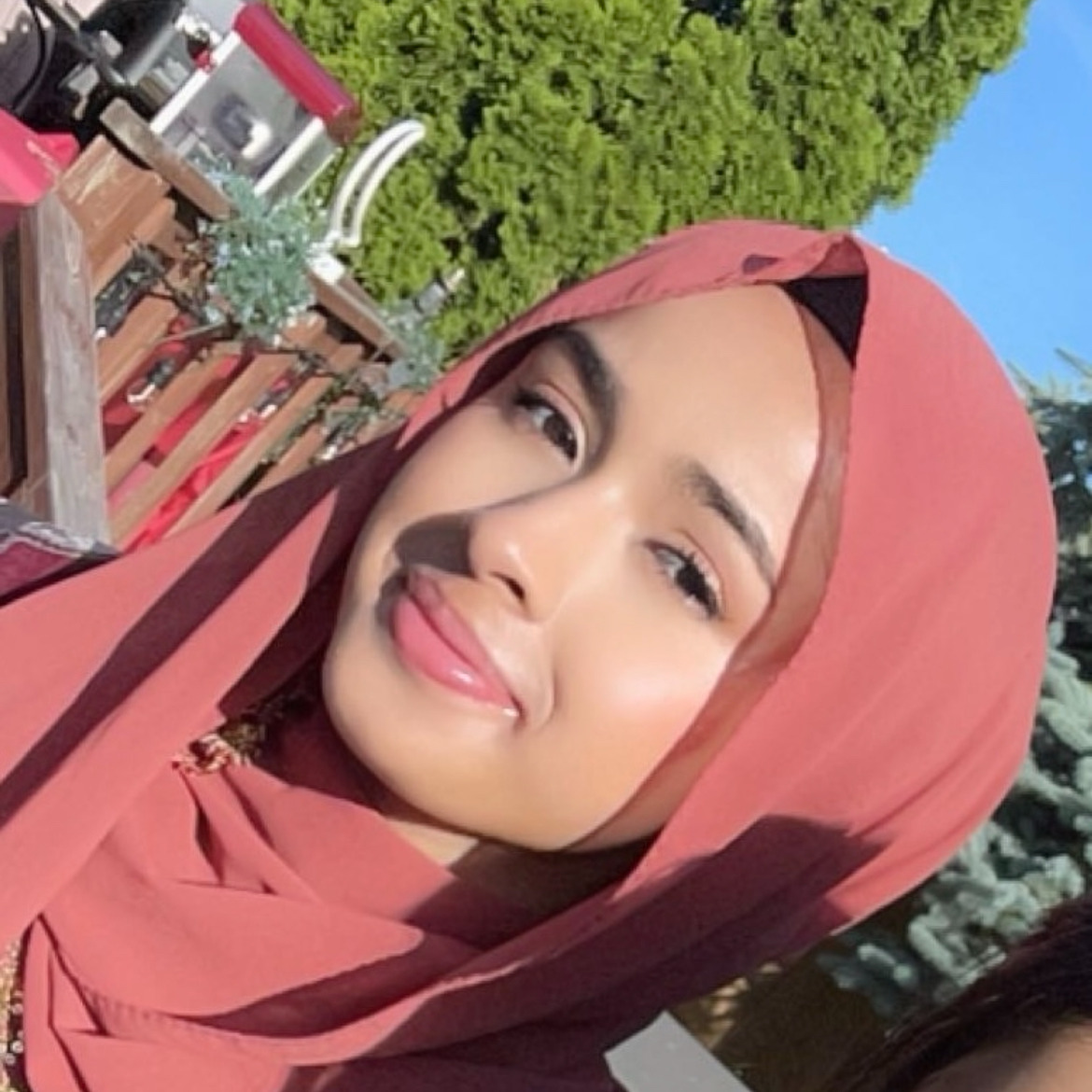 Portrait of Director of Events