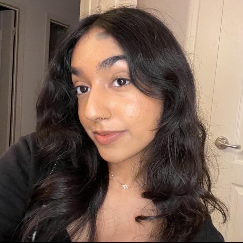 Portrait of Director of Events