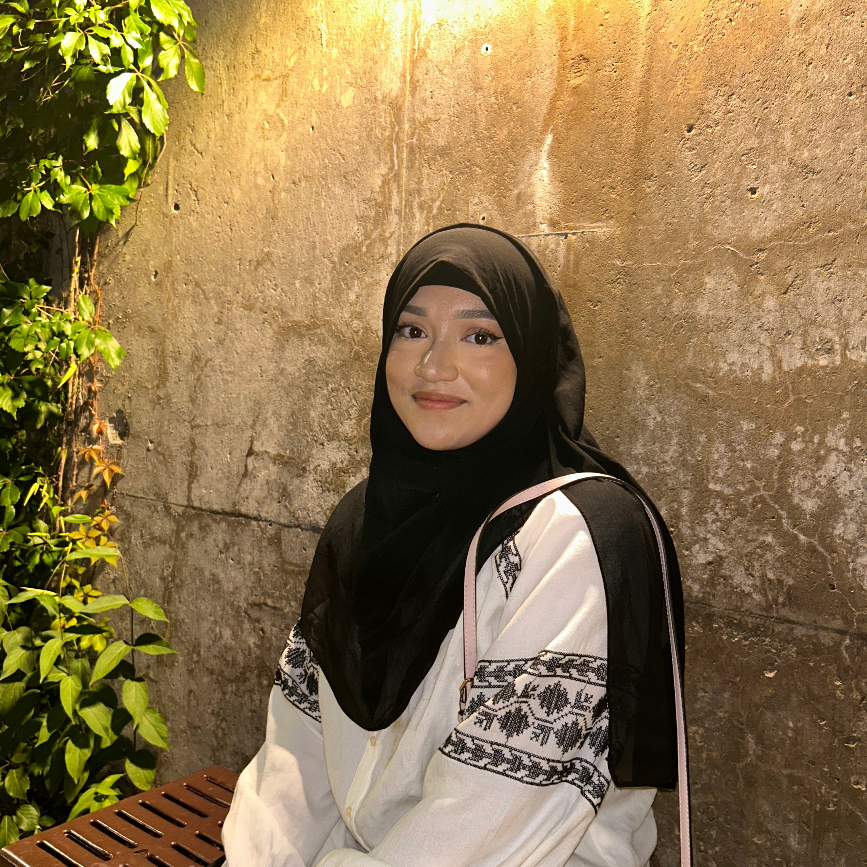 Portrait of Graphic Designer