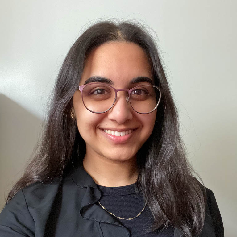 Portrait of Graphic Designer