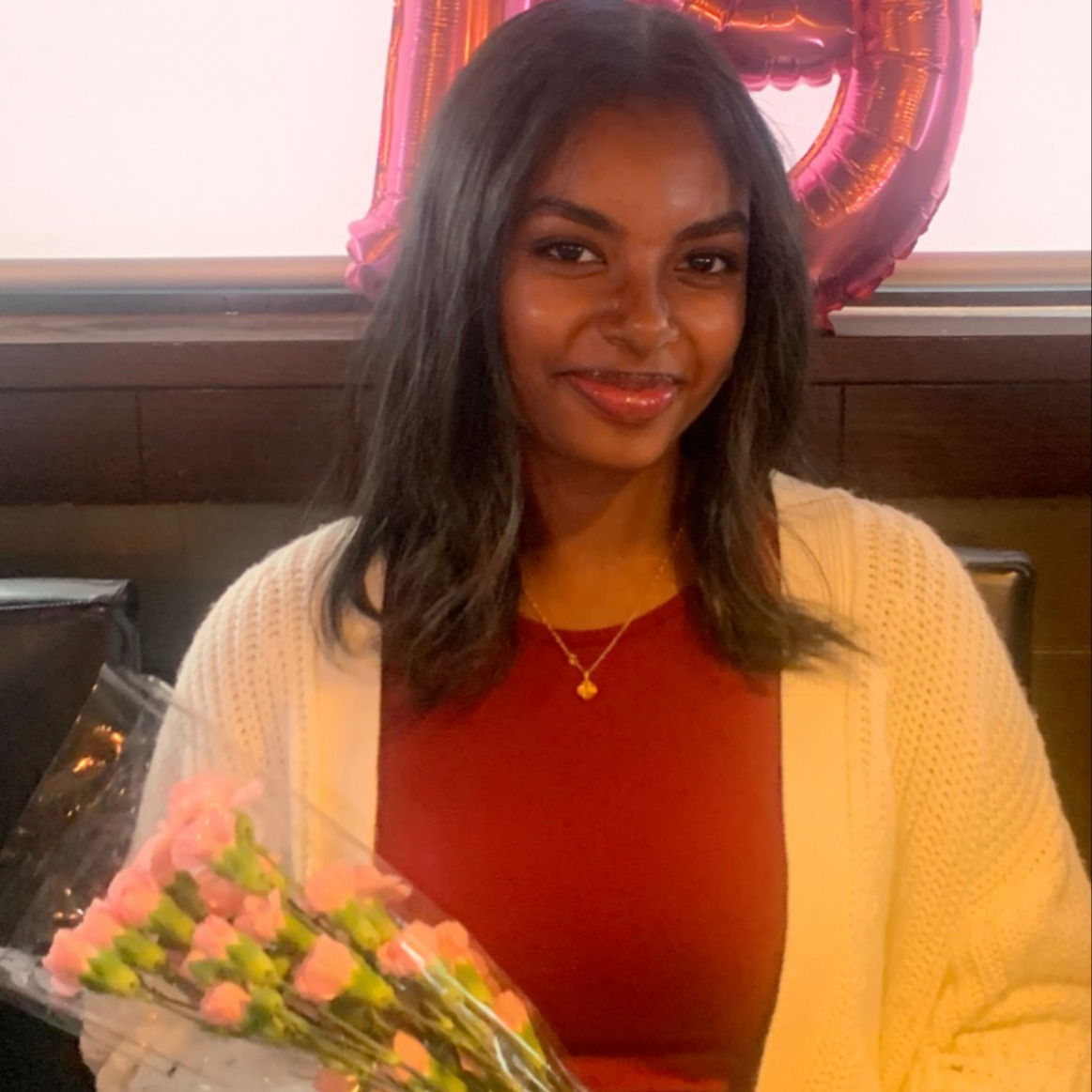 Portrait of Graphic Designer